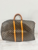 キーポル60（ブランドバッグ）の商品画像 - 査定依頼日：2026年3月4日 - 最高査定価格：120,000円