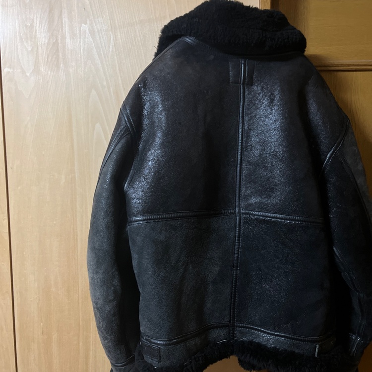 AVIREX AC-17755 レザージャケット 1978年製（古着・ファッション）の商品画像 - 査定依頼日：2026年5月22日 - 最高査定価格：15,000円