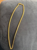 ネックレス（金・貴金属）の商品画像 - 査定依頼日：2026年3月16日 - 最高査定価格：1,619,000円