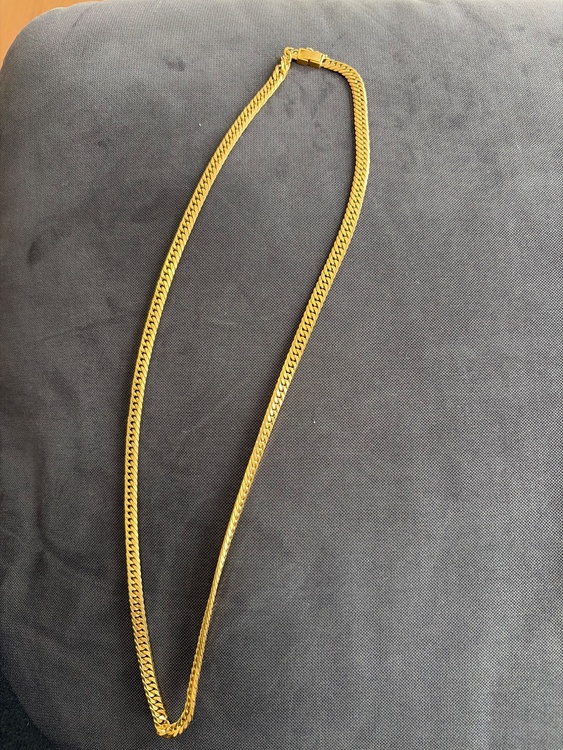 ネックレス（金・貴金属）の商品画像 - 査定依頼日：2026年3月16日 - 最高査定価格：1,619,000円