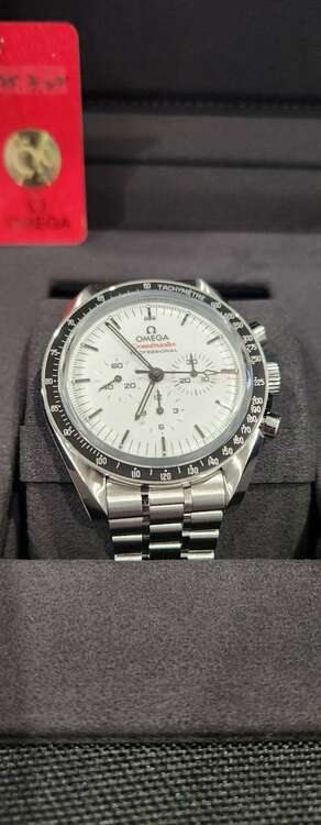 スピードマスター（高級時計）の商品画像 - 査定依頼日：2025年4月8日 - 最高査定価格：1,080,000円