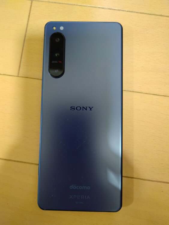 Xperia Xperia5 Ⅳ シリーズ docomo（スマホ）の商品画像 - 査定依頼日：2026年9月27日 - 最高査定価格：12,000円