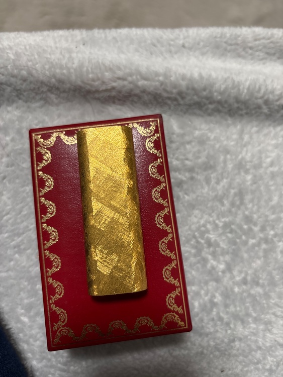 カルティエ その他 （高級時計）の商品画像 - 査定依頼日：2025年11月16日 - 最高査定価格：50,000円