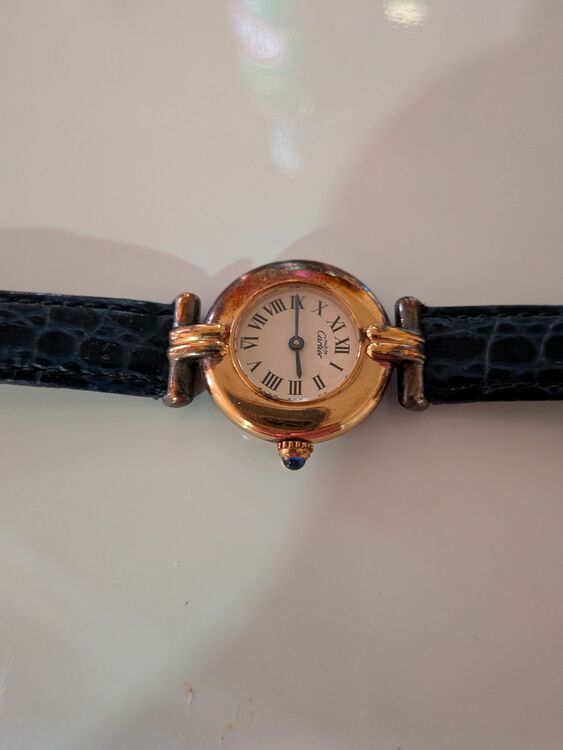 カルティエ その他 （高級時計）の商品画像 - 査定依頼日：2025年9月30日 - 最高査定価格：110,000円