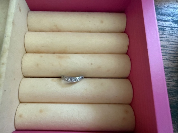 リング　4点（金・貴金属）の商品画像 - 査定依頼日：2025年8月3日 - 最高査定価格：100,000円