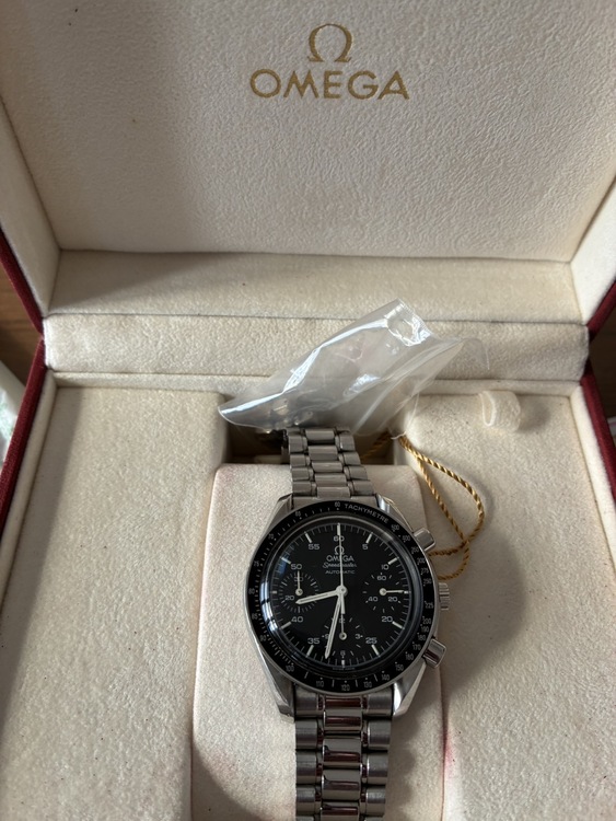 オメガ スピードマスター 3088（高級時計）の商品画像 - 査定依頼日：2026年3月14日 - 最高査定価格：400,000円