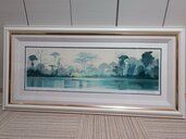 ミッシェル・バテュ　モンスーンの後に　（美術品・骨董品）の商品画像 - 査定依頼日：2026年2月24日 - 最高査定価格：1,000円