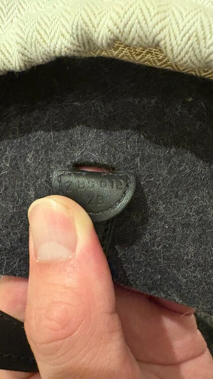 エブリン　TPM（ブランドバッグ）の商品画像 - 査定依頼日：2025年4月30日 - 最高査定価格：260,000円