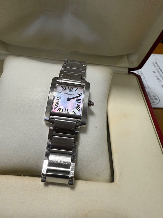 カルティエ その他 （高級時計）の商品画像 - 査定依頼日：2025年8月8日 - 最高査定価格：400,000円