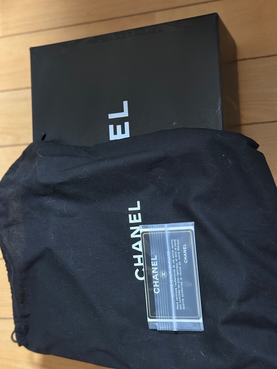 シャネルチェーンバッグ（ブランドバッグ）の商品画像 - 査定依頼日：2025年9月22日 - 最高査定価格：285,000円