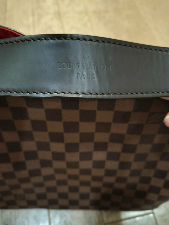 ルイヴィトン ダミエ （ブランドバッグ）の商品画像 - 査定依頼日：2026年2月3日 - 最高査定価格：180,000円