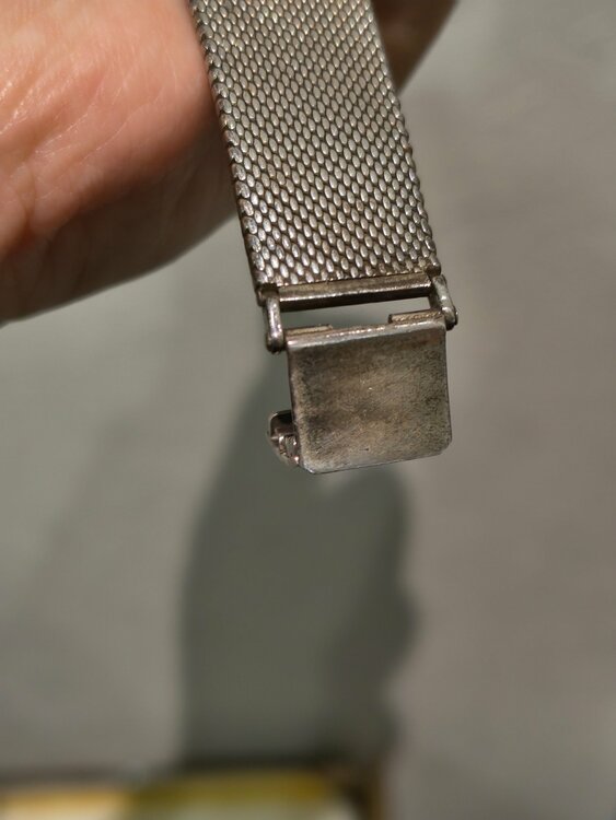 デ・ヴィル（高級時計）の商品画像 - 査定依頼日：2026年3月31日 - 最高査定価格：1,200,000円