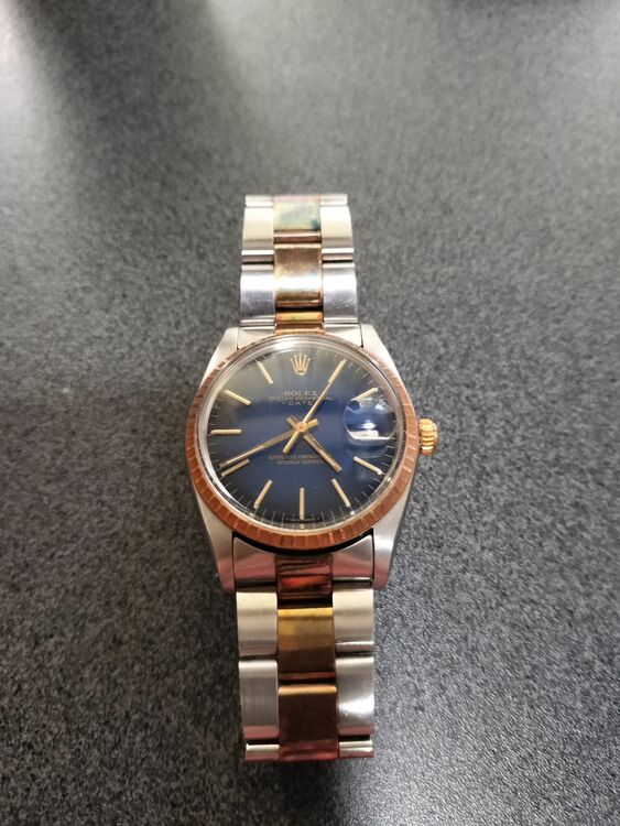 ロレックス パーペチュアルデイト （高級時計）の商品画像 - 査定依頼日：2025年8月1日 - 最高査定価格：900,000円