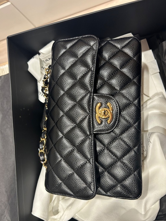 シャネル マトラッセ （ブランドバッグ）の商品画像 - 査定依頼日：2025年8月18日 - 最高査定価格：850,000円