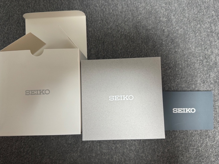 セイコープロスペックス（高級時計）の商品画像 - 査定依頼日：2025年11月29日 - 最高査定価格：96,000円