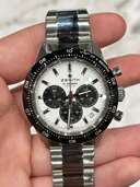 クロノマスタースポーツ 100本限定（高級時計）の商品画像 - 査定依頼日：2025年5月31日 - 最高査定価格：1,100,000円