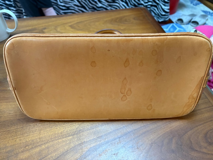 アルマ（ブランドバッグ）の商品画像 - 査定依頼日：2026年4月7日 - 最高査定価格：65,000円