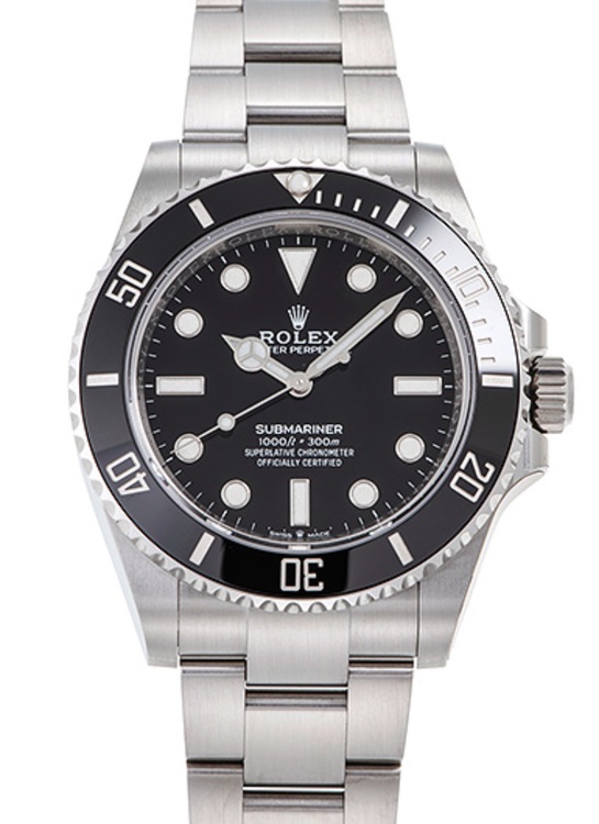 サブマリーナ（高級時計）の商品画像 - 査定依頼日：2025年7月26日 - 最高査定価格：1,850,000円