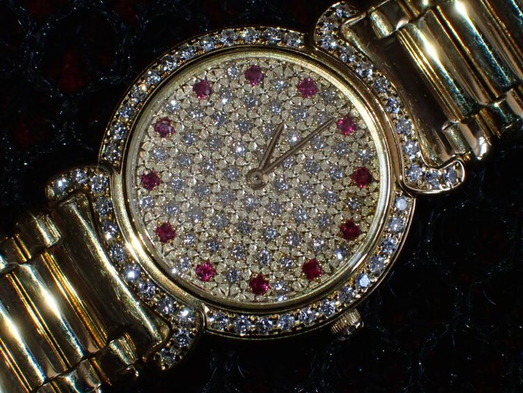 セイコー その他 リネアクルバ（高級時計）の商品画像 - 査定依頼日：2026年2月22日 - 最高査定価格：1,300,000円