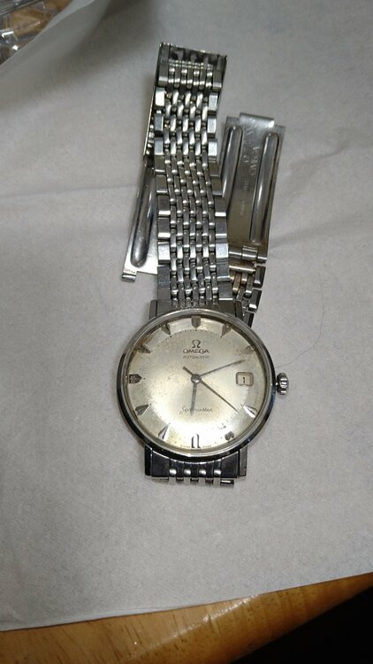 。（高級時計）の商品画像 - 査定依頼日：2026年4月29日 - 最高査定価格：100,000円