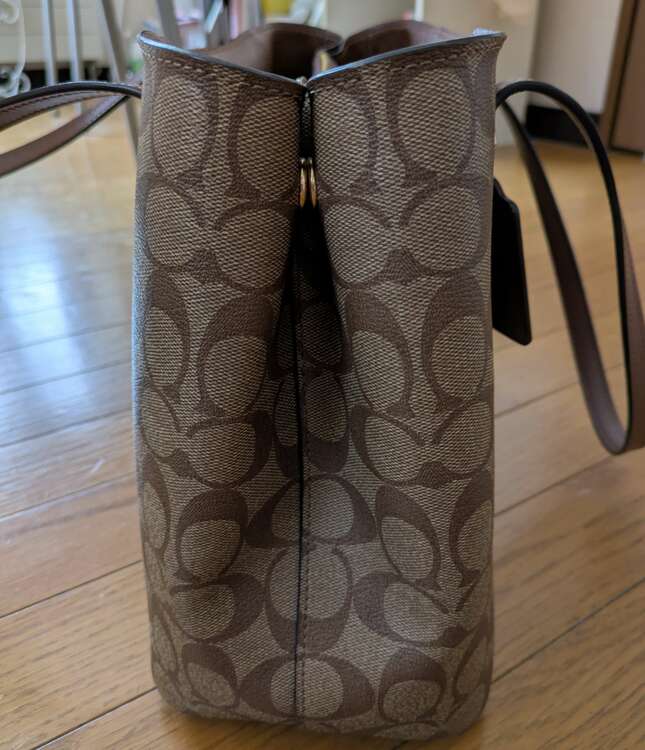 その他 コーチ （ブランドバッグ）の商品画像 - 査定依頼日：2025年3月7日 - 最高査定価格：3,000円