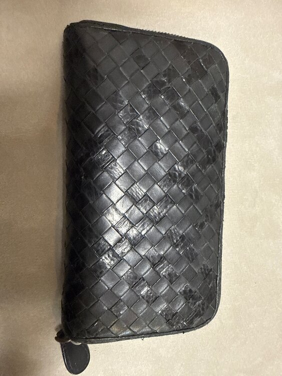 ボッテガ・ヴェネタ  （ブランドバッグ）の商品画像 - 査定依頼日：2025年3月31日 - 最高査定価格：25,000円