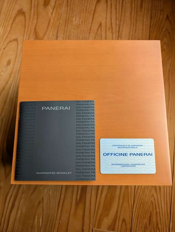 PAM00249（高級時計）の商品画像 - 査定依頼日：2025年6月1日 - 最高査定価格：850,000円