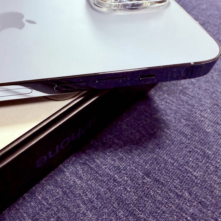 iPhone 13 Pro Max 256GB SIMフリー（スマホ）の商品画像 - 査定依頼日：2026年3月3日 - 最高査定価格：61,000円