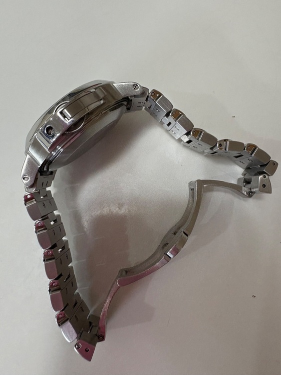 パネライ ルミノール PAM00050（高級時計）の商品画像 - 査定依頼日：2025年7月19日 - 最高査定価格：500,000円