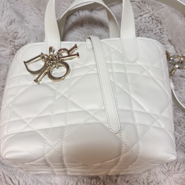 ディオール  （ブランドバッグ）の商品画像 - 査定依頼日：2026年3月6日 - 最高査定価格：320,000円