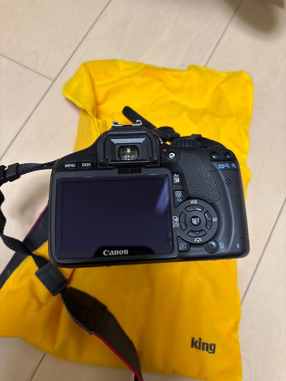 kissX4（カメラ）の商品画像 - 査定依頼日：2025年11月5日 - 最高査定価格：15,000円