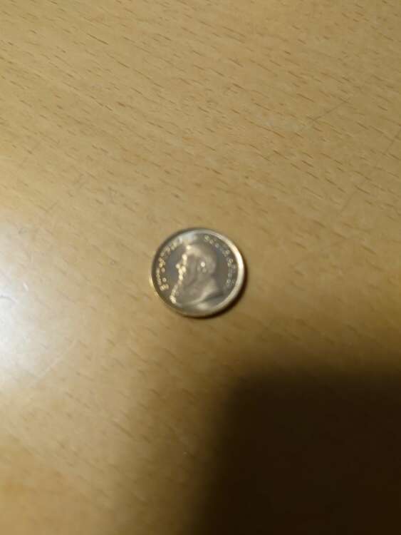 クルーガーランド金貨　1/10オンス（金・貴金属）の商品画像 - 査定依頼日：2025年3月16日 - 最高査定価格：43,000円