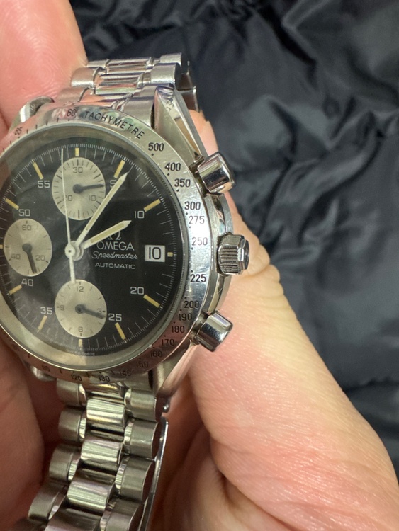 オメガ スピードマスター （高級時計）の商品画像 - 査定依頼日：2026年1月13日 - 最高査定価格：230,000円