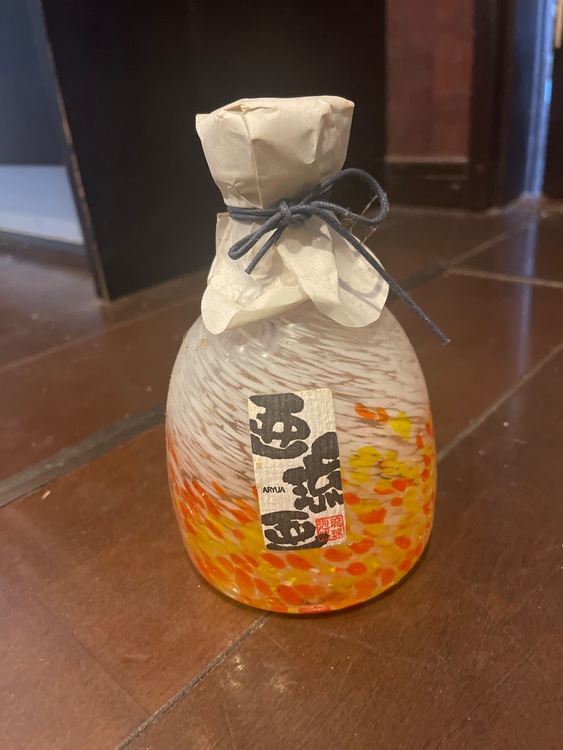 日本酒 日本酒(その他) （お酒）の商品画像 - 査定依頼日：2025年7月12日 - 最高査定価格：100,000円