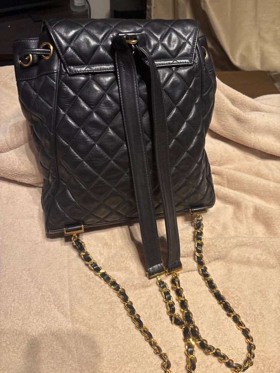 リュック（ブランドバッグ）の商品画像 - 査定依頼日：2026年2月13日 - 最高査定価格：250,000円