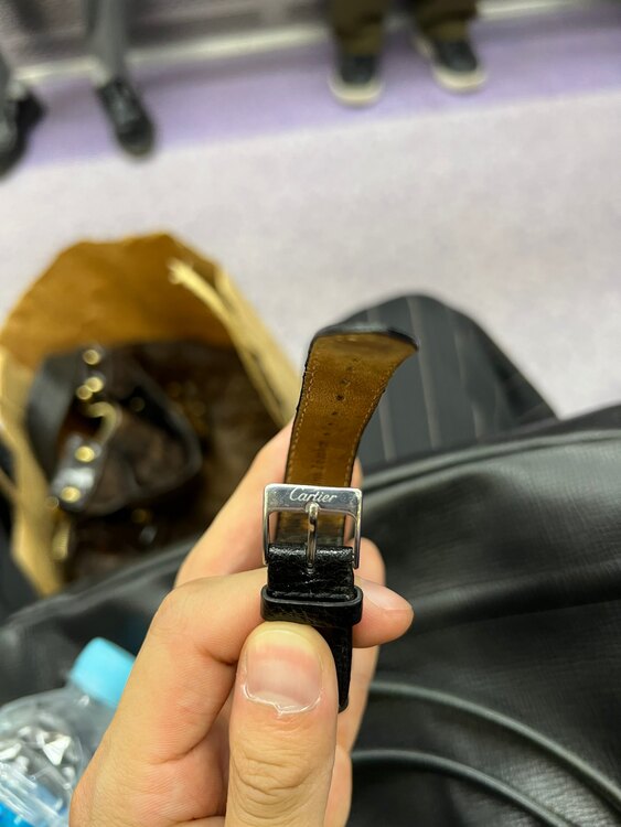 ピアジェ その他 （高級時計）の商品画像 - 査定依頼日：2025年4月24日 - 最高査定価格：160,000円