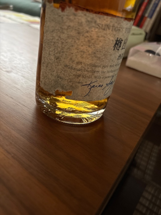 ウイスキー ウイスキー(その他)（お酒）の商品画像 - 査定依頼日：2026年9月18日 - 最高査定価格：28,000円