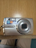 M1020（カメラ）の商品画像 - 査定依頼日：2026年4月24日 - 最高査定価格：4,500円
