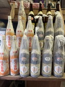 越乃寒梅シリーズ（お酒）の商品画像 - 査定依頼日：2022年6月8日