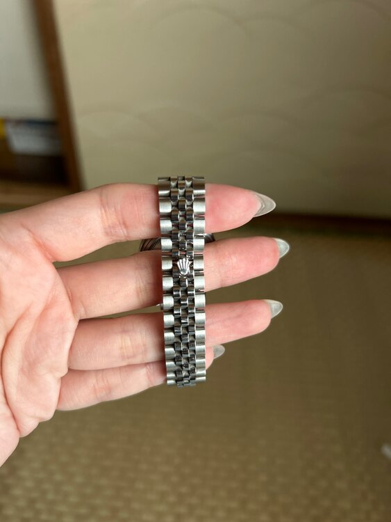 ロレックス デイトジャスト （高級時計）の商品画像 - 査定依頼日：2025年1月26日 - 最高査定価格：850,000円