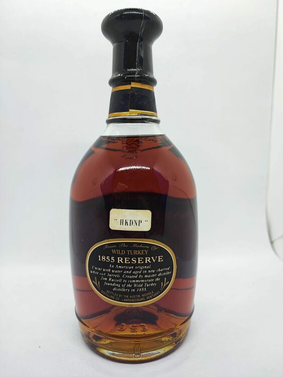 1855 RESERVR（お酒）の商品画像 - 査定依頼日：2025年10月24日 - 最高査定価格：35,000円