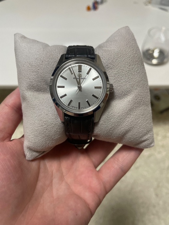 sbgw（高級時計）の商品画像 - 査定依頼日：2025年9月11日 - 最高査定価格：410,000円