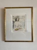 マリーローランサン（美術品・骨董品）の商品画像 - 査定依頼日：2026年1月18日 - 最高査定価格：1,000円