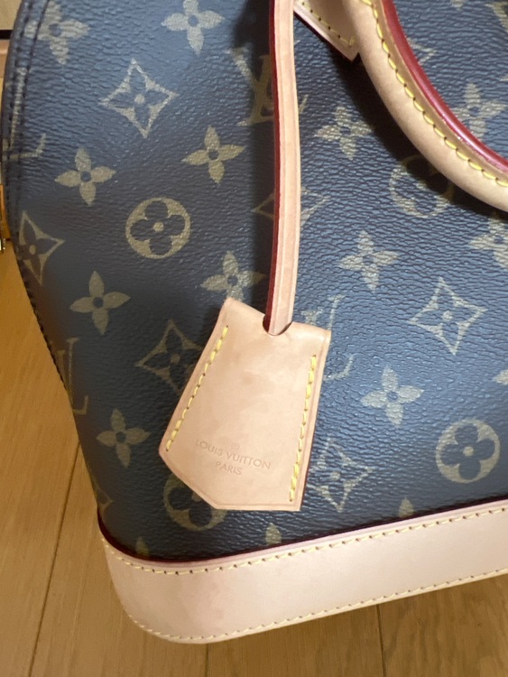 ルイヴィトン  アルマPM（ブランドバッグ）の商品画像 - 査定依頼日：2025年10月8日 - 最高査定価格：140,000円