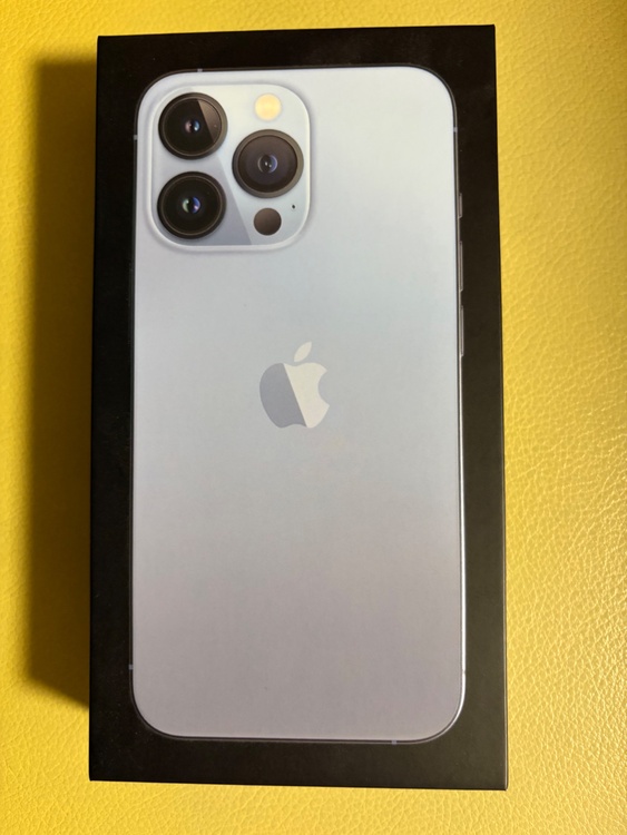 iPhone 13 Pro 128GB SIMフリー（スマホ）の商品画像 - 査定依頼日：2026年2月18日 - 最高査定価格：46,000円