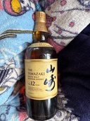 ウイスキー サントリー山崎 （お酒）の商品画像 - 査定依頼日：2026年4月16日 - 最高査定価格：20,700円
