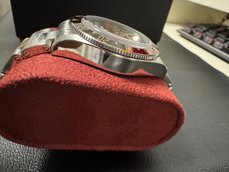 ブラックベイ58GMT（高級時計）の商品画像 - 査定依頼日：2025年10月12日 - 最高査定価格：540,000円