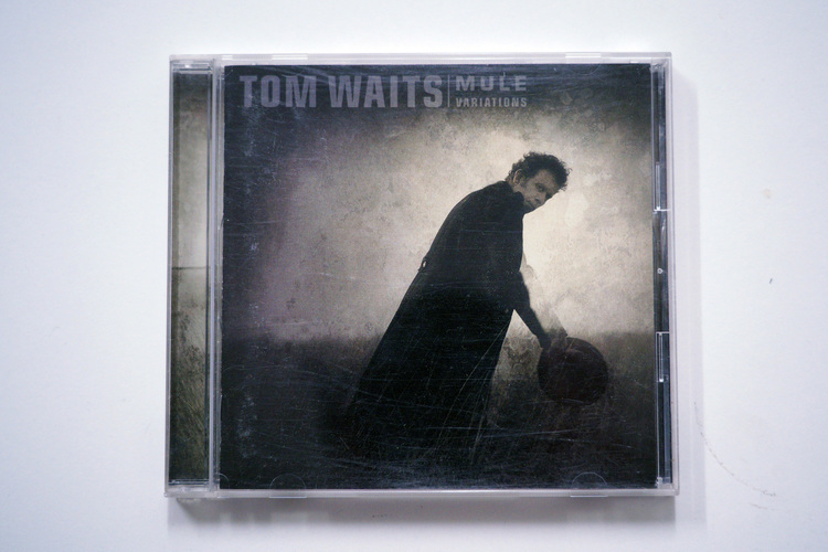 「MULE VARIATIONS」トム・ウェイツ（CD・DVD）の商品画像 - 査定依頼日：2021年2月22日