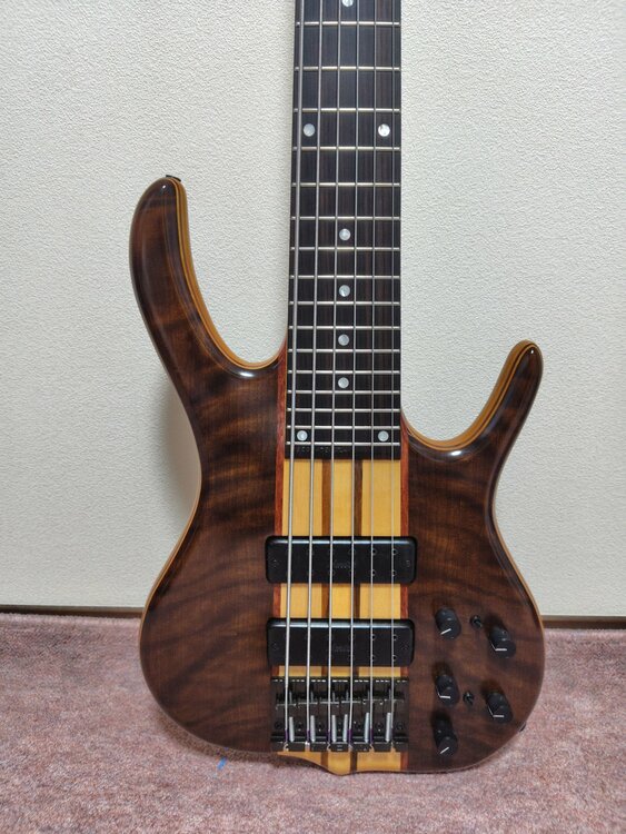 Ken Smith BSR6EG（ピアノ・楽器・PA機材）の商品画像 - 査定依頼日：2026年7月29日 - 最高査定価格：900,000円