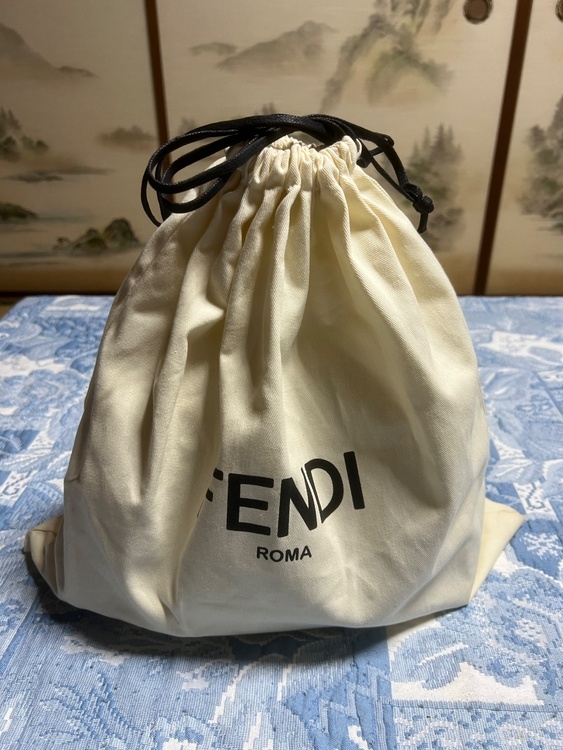 フェンディ（ブランドバッグ）の商品画像 - 査定依頼日：2026年10月12日 - 最高査定価格：100,000円
